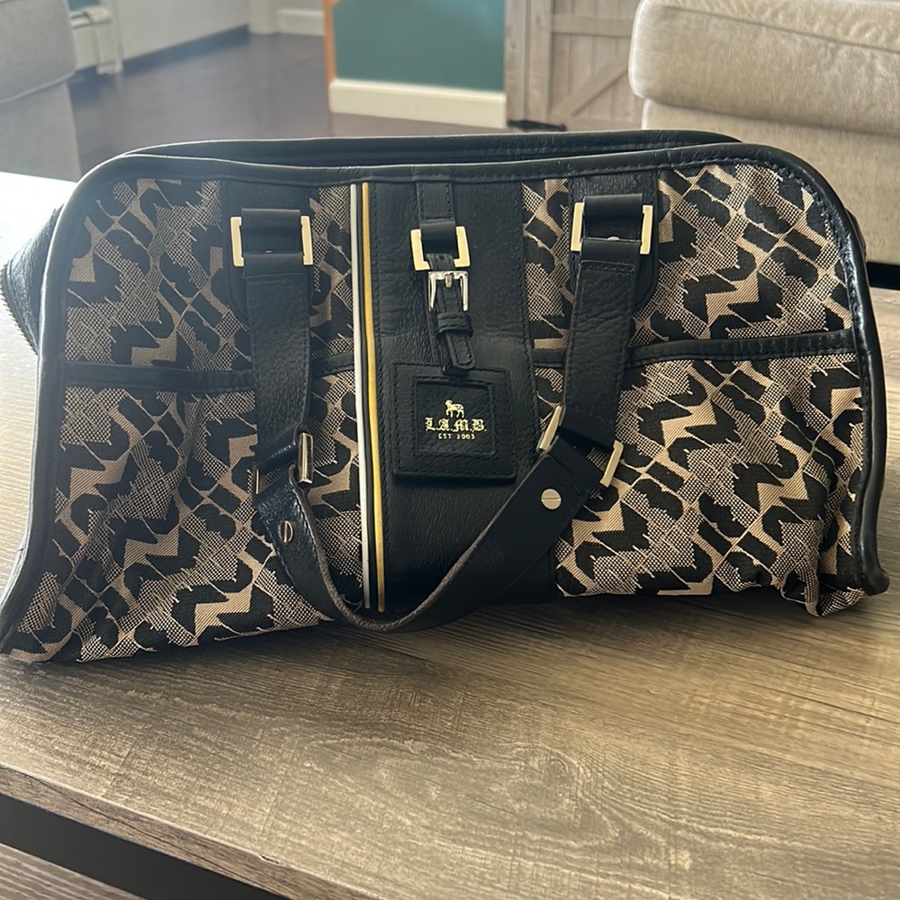 Original L.A.M.B. Tote/Barrel Bag